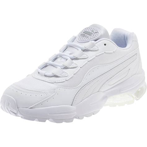 puma white sneakers women